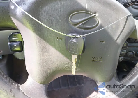 1999 Oldsmobile Alero Gl from USA, damaged, VIN 1G3NL52E0XC332662